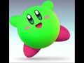 Yoshi and kirby the ultimate video characters