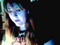 update from kat - the break and formspring.me!