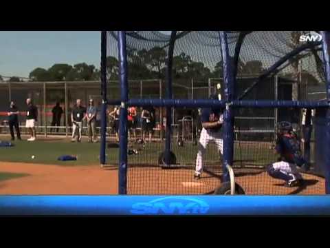 Video: Jon Niese, Bobby Parnell, and David Wright talk at Mets camp