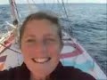 Roxy Sailing - Nov 16th onboard with Samantha Davies