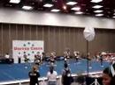 Megan's Team (Diamonds) at United Cheer Jan 2007