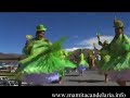 Porteño ¡Señor! - Diablada - Grupo Umata