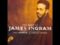James Ingram - Where Did My Heart Go
