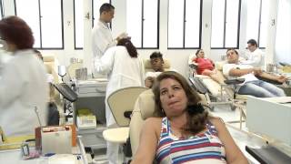 VÍDEO: Hemominas convoca população para doar sangue no período de férias