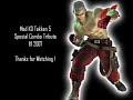 mad ko tekken 5   tdr special combo tribute vol#2 