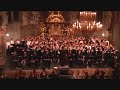 The Milwaukee Children's Choir at St. Simon and Jude Church in Prague with Conductor Joan Gregoryk Accompanist Donald Cotton and Orchestra Virtuosi di PragaWe sung with Red Rose Choir of Lake County, The Hong Kong Childrens Choir and Le Vocalise from Singapore