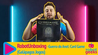 Guerra do Anel: Card Game Jogos de Tabuleiro