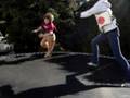 videos de Trampoline Fight