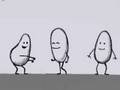2D Animation Test - Stephanie Desforges