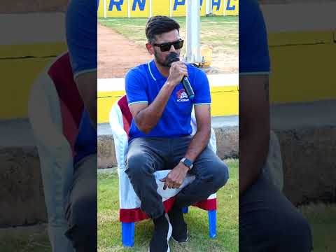 Playing with M.S.Dhoni | S. Badrinath | Ex-Indian Cricketer | Super Kings Academy Now @Kalvi