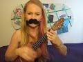 Hair Today, Gone Tomorrow - Die Ärzte (Ukulele Cover) *IT'S MOVEMBER!*