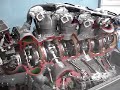 R-4360 Pratt & Whitney engine