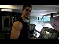 www.TrainerJosh.com This will get you looking better in that bikini for the summer! Looking how to properly do high intensity interval training? Here is the best and most effective way to perform HIIT High Intensity Interval Training on the treadmill. This is a great way of training to lose fat the most efficiently and as fast as possible. You're going to be burning calories up to 36 hours later and HIIT training is 9 times more effective than standard steady state cardio.