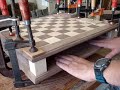 Build a Chess Board. Pt.4 - Assembly
