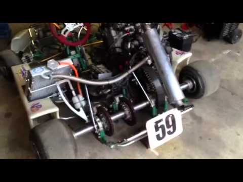 how to bleed tony kart brakes