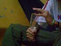 Barulho com copo Barulho com copo