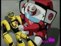 Transformers Animated - Season 3 "Transwarped" / Part Five