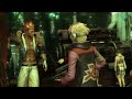 。HD 中文字幕版。《Final Fantasy XIII》Cutscene 劇情動畫 Part 09 ( English Subtitles )