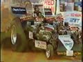 Tractor Power Pulls \"Hellfire\" Black Label Society