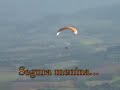 Andradas decolagem competi��o instrutores - ronaventura - parapente - asa delta