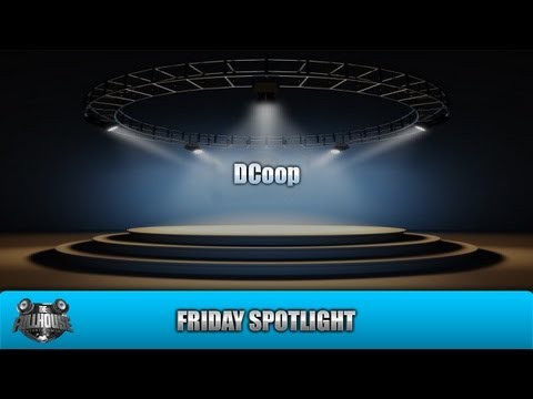 Friday Spotlight - Adrian Coopers Rookie Showcase ft. dCoopSon | NBA 2K13 MyCareer