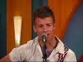 CH. 6 KOTV TULSA, OK. BEHIND THE SCENES INTERVIEW/SONG