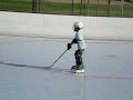 Derek Tang Hockey Roller Camp 2008