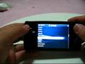 SmartQ T5-II PMP Video Features--Part 1