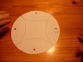 Yin-yang paper box by Philip Chapman-Bell
