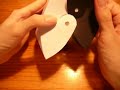 Yin-yang paper box by Philip Chapman-Bell Yin-yang paper box by Philip Chapman-Bell