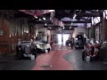 Mille Miglia Museum in Brescia with European ...