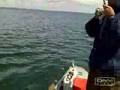 Catching Northern pike on Rapala X rap