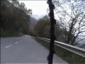 Hostión de Natacho en L'angliru
