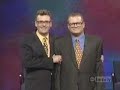 Whose line is it anyway - Drew falls during Worlds Worst game