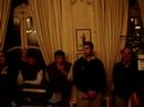 paso de los pumas para un homenaje realizado en la embajada