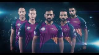 Rising Pune Supergiant promo Song  IPL 2017
