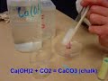 Candle Burning