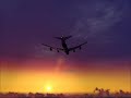 Flying in the twilight zone