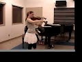 introduction & rondo capriccioso, saint-saens