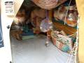 Interieur du creach