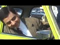 Mr Bean - Parking at the Fete