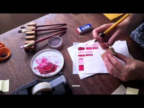 how to remove blade from x acto knife