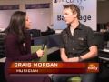 Backstage with Craig Morgan