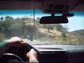 8-31-08 7er Canyon Drive, Malibu, CA Decker Canyon - stuck behind slow motorcycles