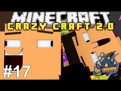 Minecraft: Crazy Craft 2.0 Adventure! Episode 17 - RUBY HUNT!