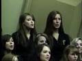 Spider Pig (Choir)