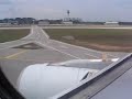 Cathay Pacific Landing @ KLIA Cathay Pacific Landing @ KLIA