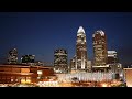 Uptown Charlotte Time Lapse