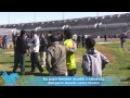 Jesús Arellano sigue festejando sus 17 años al lado de la gente.wmv