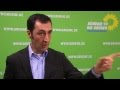 Cem Özdemir über Finanztransaktionssteuer, Rechtsterrorismus und Tierfabriken